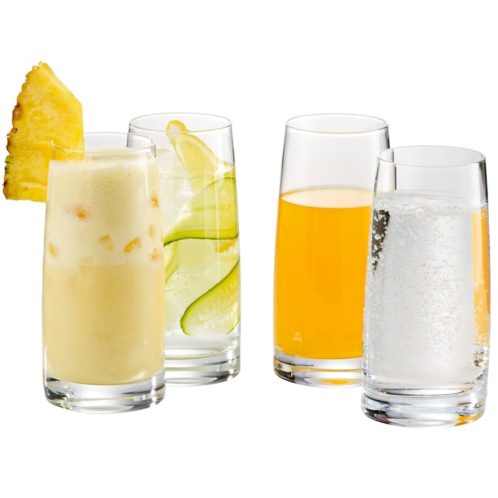 Набор из 4 стаканов лонг-дринк 0,36 л Kineo WMF