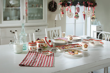 Емкость для выпечки 12 х 11 см Winter Bakery Villeroy & Boch