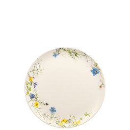 Тарелка для завтрака 21 см плоская Fleurs des Alpes Brillance Rosenthal