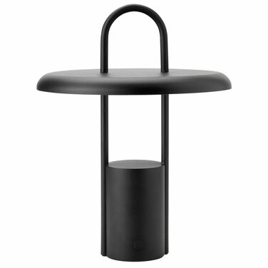 Портативный светодиодный светильник 25 см Black Pier Stelton