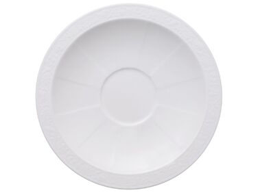 Блюдце для завтрака 18 см White Pearl Villeroy & Boch