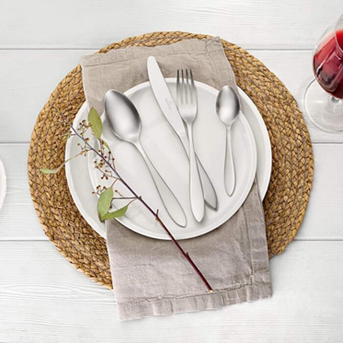 Набор столовых приборов 24 предмета, матовый Arthur Villeroy & Boch