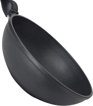 Сковорода Вок с крышкой 28 см SKK