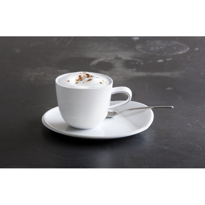 Чашка для кофе 180 мл, белая Magic Grip O – The Better Place Kahla