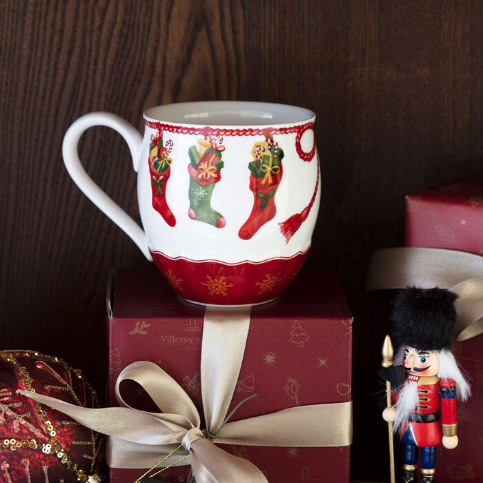 Annual Christmas Edition коллекция от бренда Villeroy & Boch