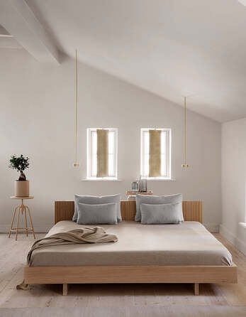 Табурет 47 см Steel Gray Around Blomus