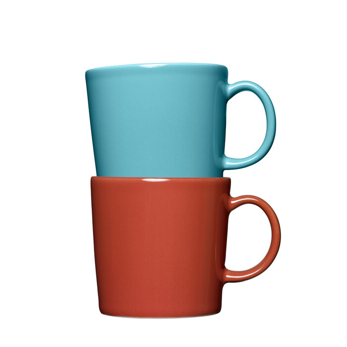 Тарелка Ø 26 см бирюзовая Teema Iittala