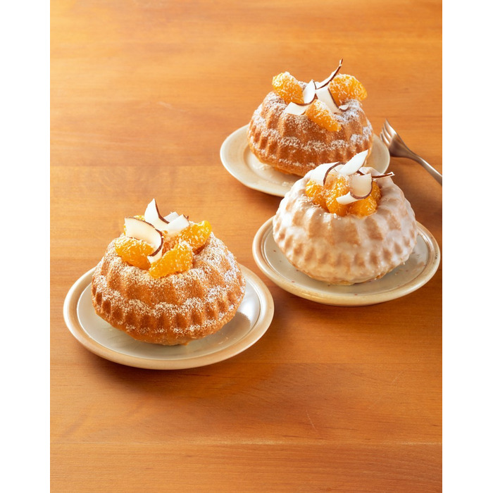 Форма для выпечки на 6 кексов Creativ Kaiser