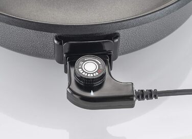 Электросковорода с крышкой 1500 Вт CASO