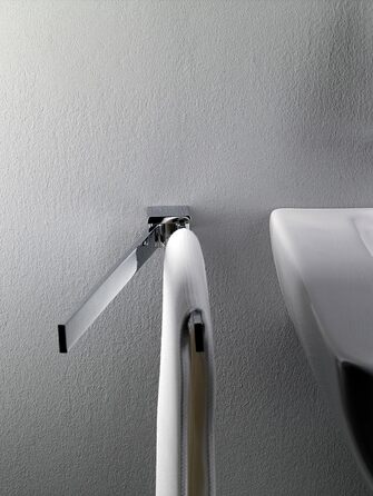 Вешалка для полотенец двойная 43,7 см Emco LOFT