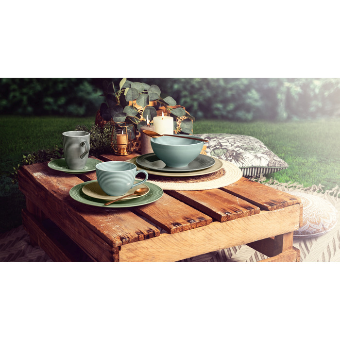 Чашка для кофе с молоком 350 мл Beat Color Glaze Seltmann Weiden