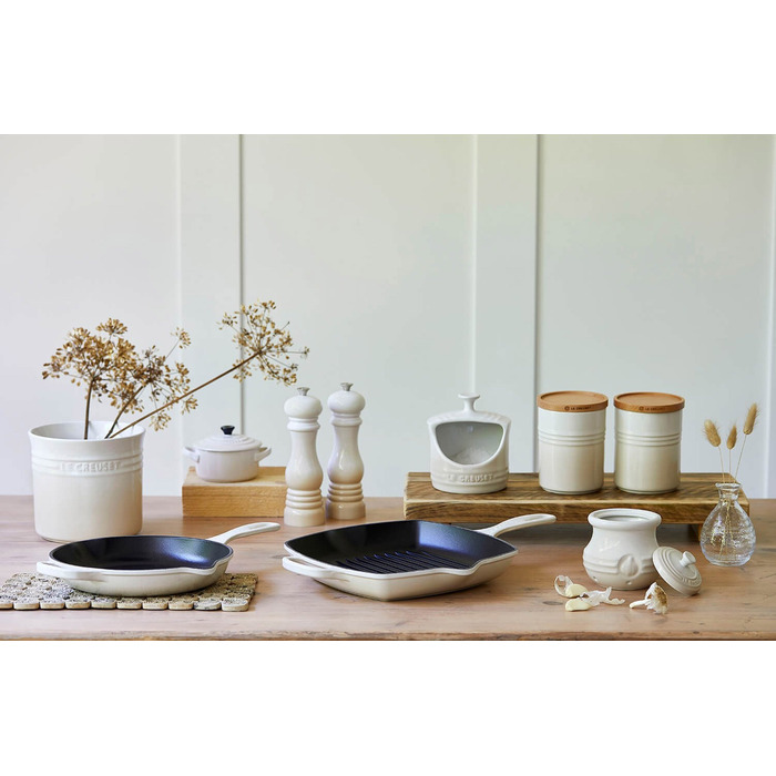 Meringue коллекция от бренда Le Creuset