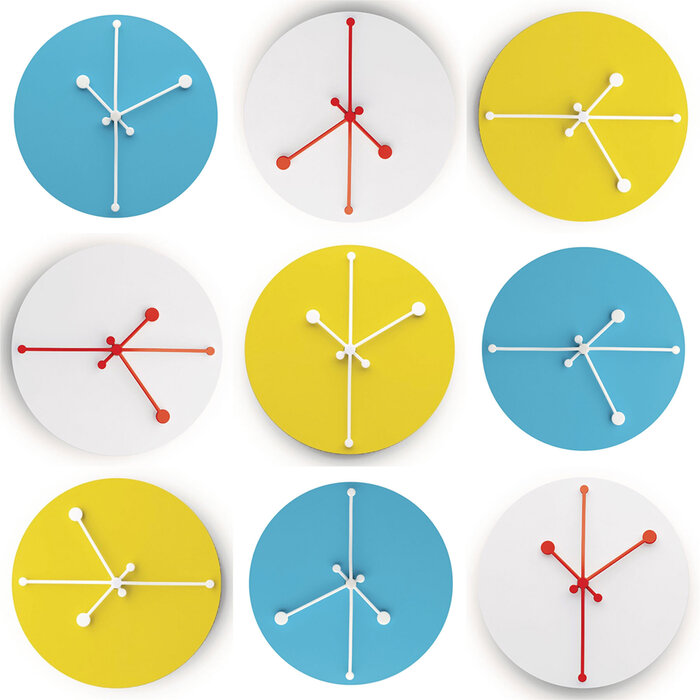 Dotty коллекция от бренда Alessi