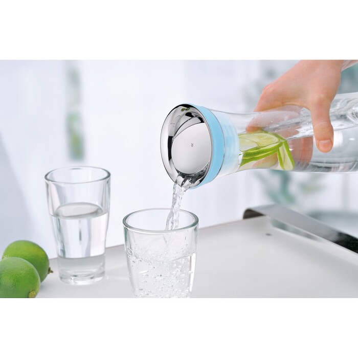 Графин для воды синий 1 л Basic WMF