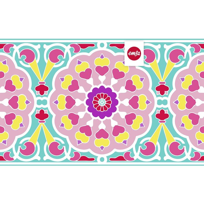 Фляга детская 0,6 л Teens Mandala Emsa