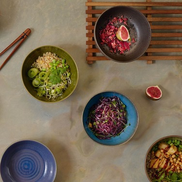 Набор из 12 пиал 8/18 см Colorful Poke Bowls ASA-Selection