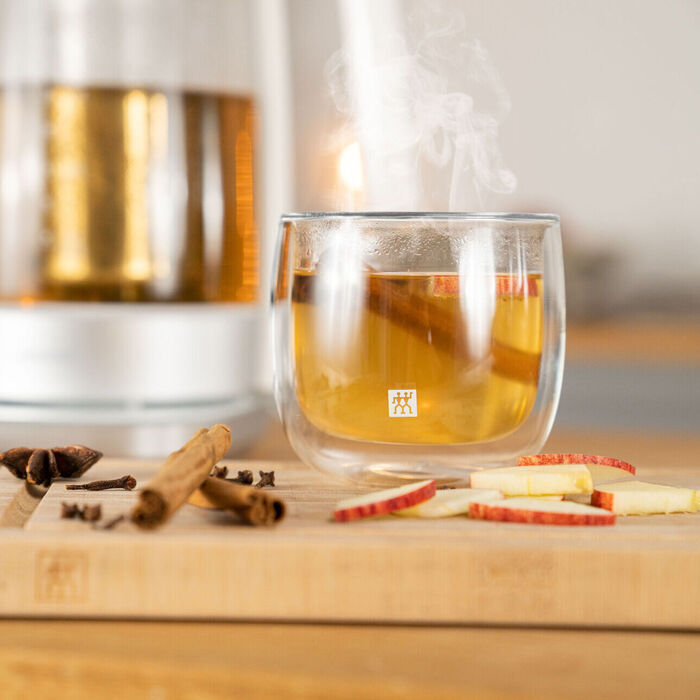 Набор из 2 стаканов для чая 0,24 л Sorrento Plus Zwilling