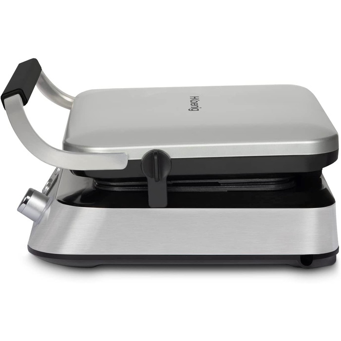 Вафельница 1600 Вт H.Koenig