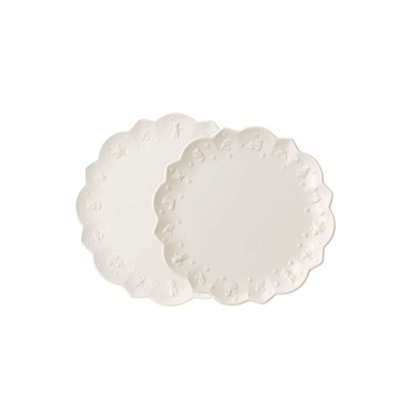 Набор тарелок на 4 персоны/8 предметов Toy&#039;s Delight Royal Classic 2024 Villeroy &amp; Boch