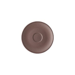 Блюдце к чашке для кофе/чая 16 см Rust Clay Thomas