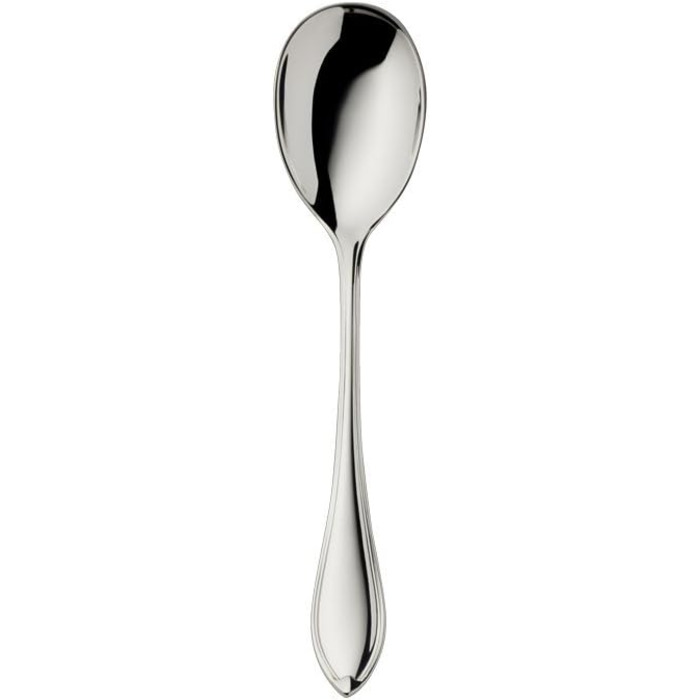 Ложка для мороженого, серебро 925 пробы Navette Robbe &amp; Berking