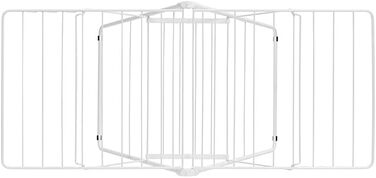 Сушилка для белья напольная 20 м White Наngon Brabantia