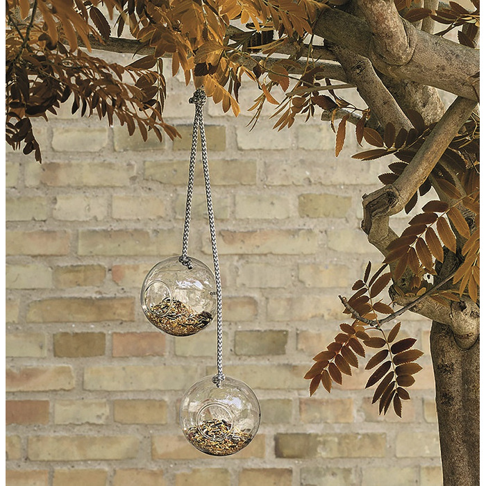 Кормушки для птиц подвесные, 2 шт. Eva Solo