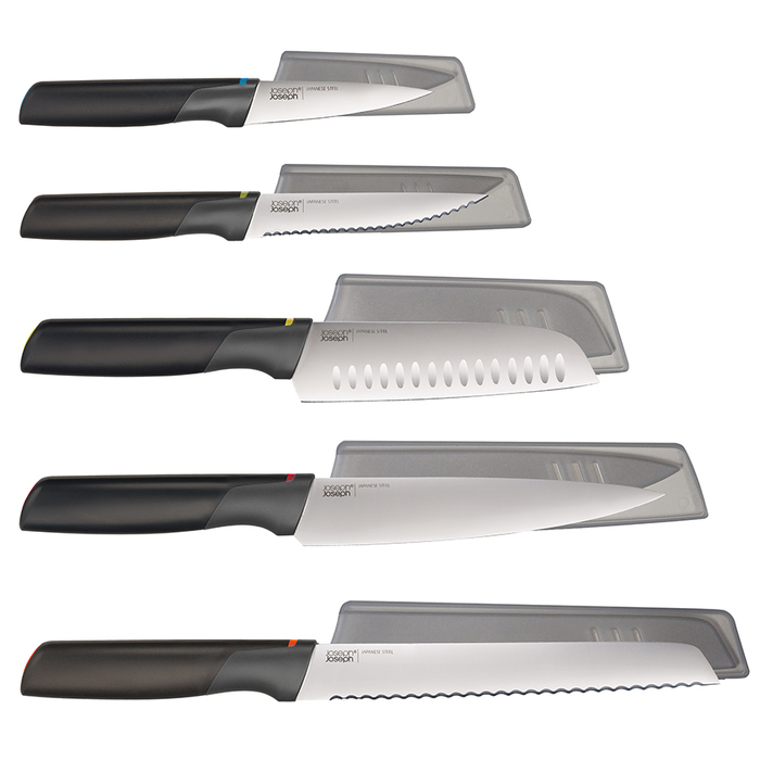 Набор ножей, 3 предмета, Elevate Joseph Joseph
