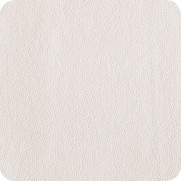 Набор бирдекелей 4 шт, белые Leather ASA-Selection