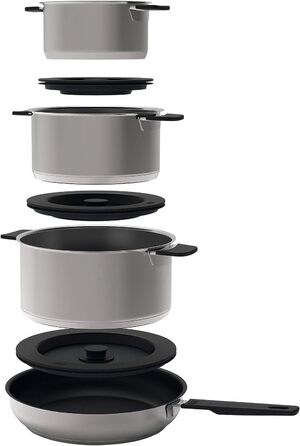 Кастрюля с магнитной крышкой 1,5 л KUHN RIKON