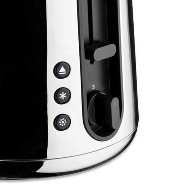 Тостер 925 Вт Toru Alessi