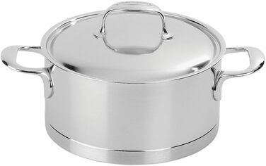 Кастрюля 5,2 л 24 см Atlantis 7 Demeyere