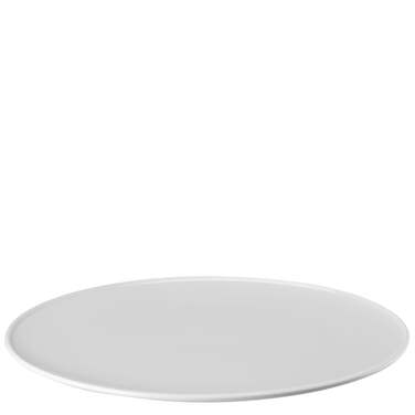 Тарелка сервировочная 32 см, белая ONO Weiß Thomas