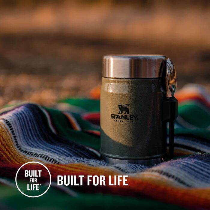 Термос 400 мл Classic Stanley