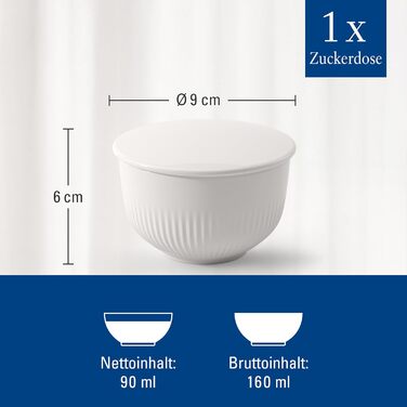 Сахарница Afina 2 Villeroy & Boch