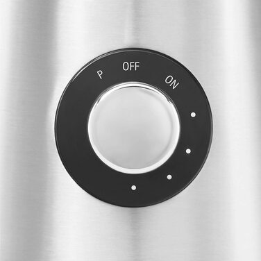 Стеклянный блендер для взбивания льда WMF Kult X / 1,5 л / 20 000 об/мин