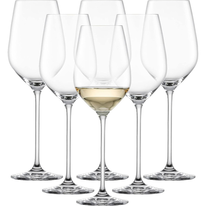Набор бокалов для белого вина 400 мл 6 предметов Fortissimo Schott Zwiesel