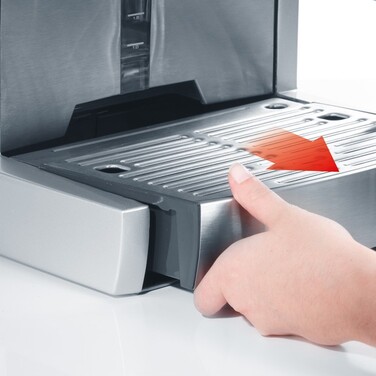 Кофе-машина ES 70 Graef