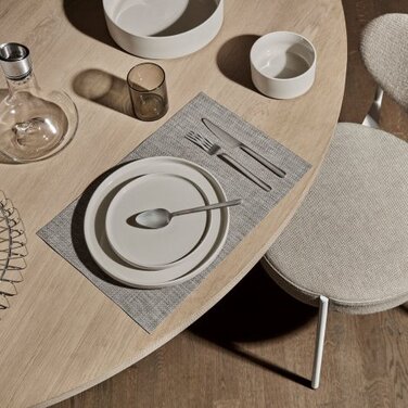 Тарелка 27 см Moonbeam Mio Blomus