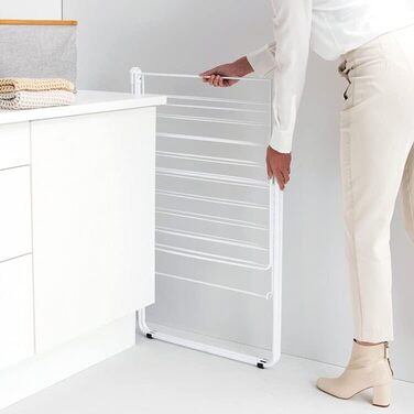 Сушилка для белья напольная 20 м White Наngon Brabantia