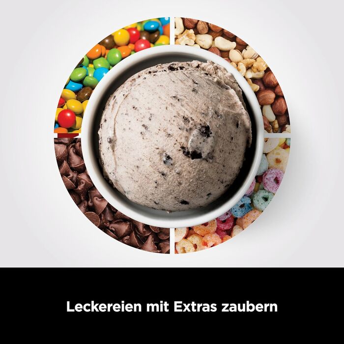 Мороженица 800 Вт NC300EU CREAMi Ninja