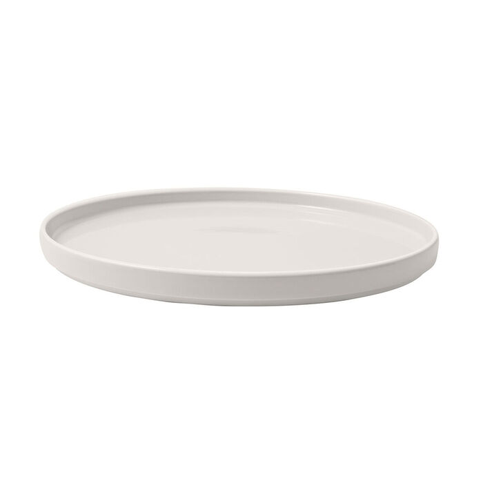 Тарелка с бортиками 24 см White La Boule Villeroy & Boch