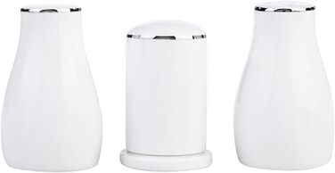 Набор столовой посуды на 12 человек 56 предметов Lexi Platinum KARACA