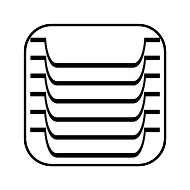 Кулер охлаждающий для бутылок 23 см APS