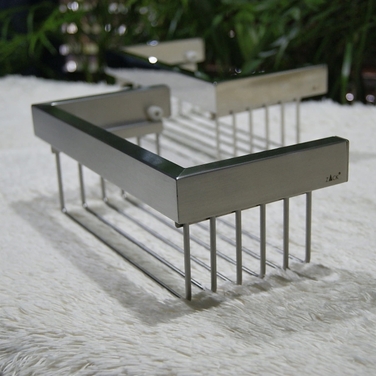 Полка для ванной матовая Linea Zack