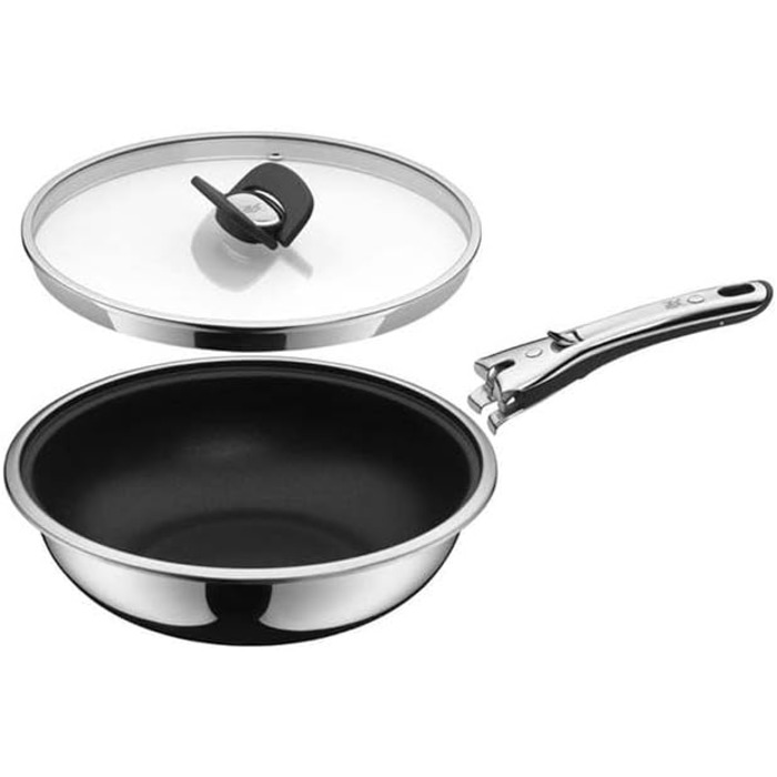 Крышка стеклянная 20 см Click&Serve WMF