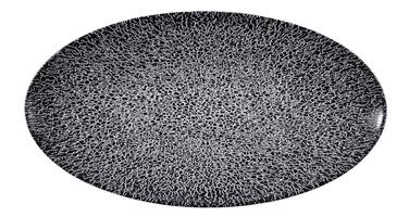 Блюдо овальное 33х18 см Life Phantom Black Seltmann Weiden