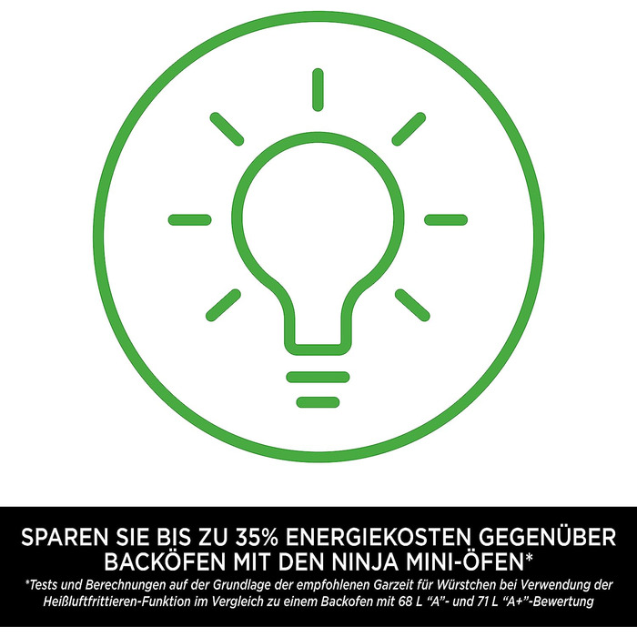 Многофункциональная духовка 1600 Вт Foodi Ninja