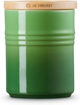 Емкость для хранения 0,54 л Bamboo Green Le Creuset