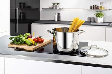 Кастрюля 10 л Linnuo